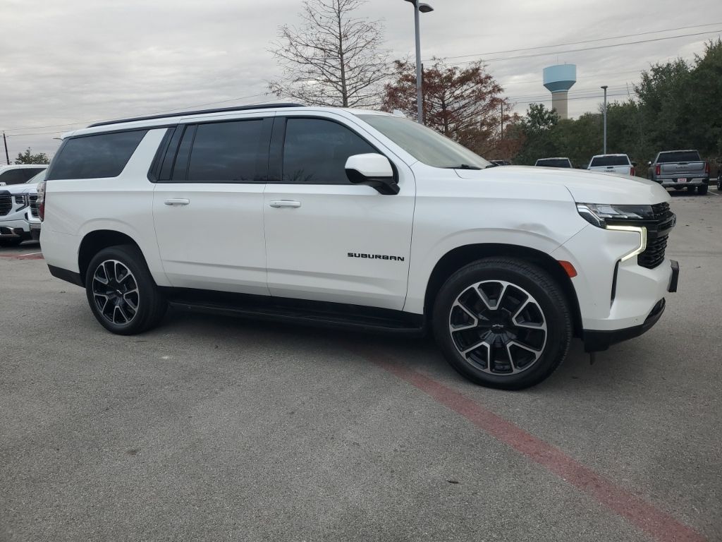 Used Car 2023 Chevrolet Suburban  Rst For Sale Under $50,000 In Austin, Texas