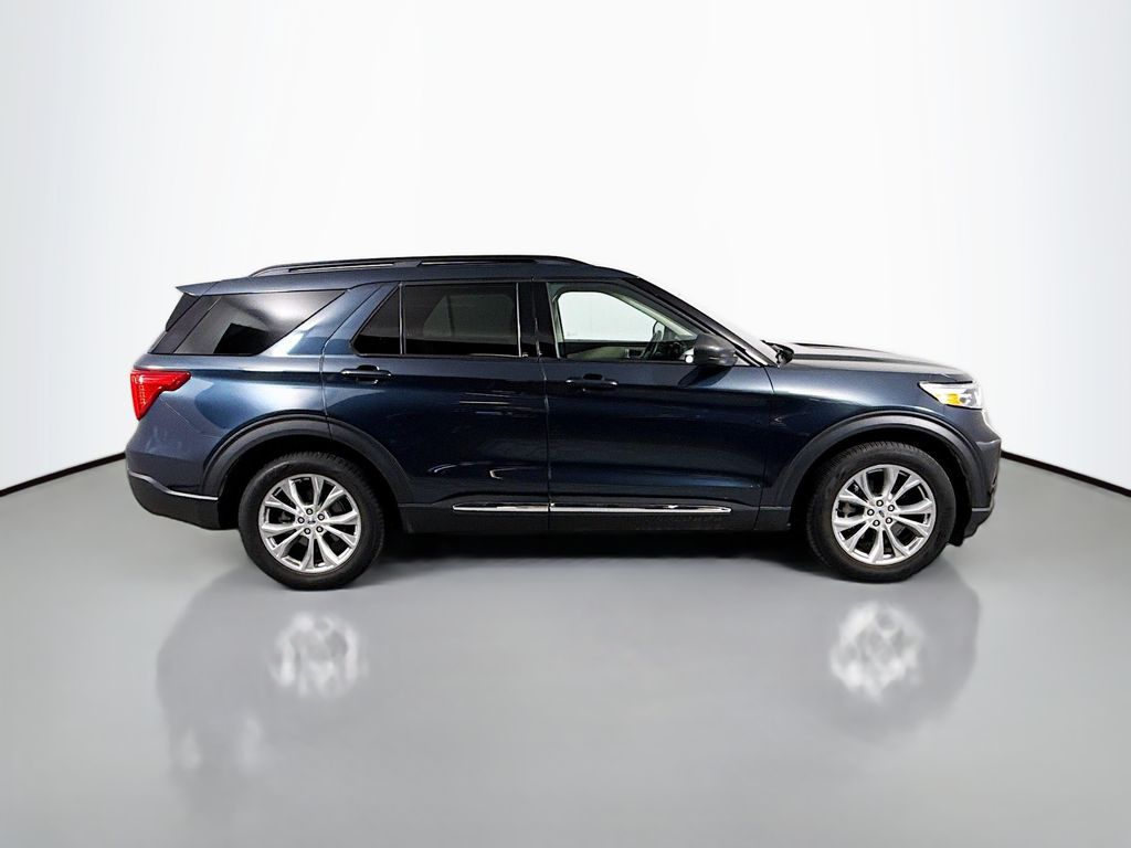Thumbnail: 2023 Ford Explorer - 4
