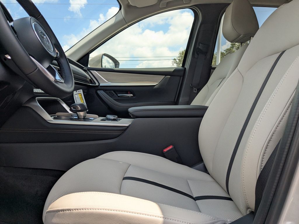 2025 Mazda CX-90 3.3 Turbo Preferred