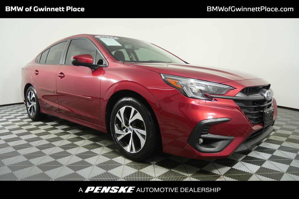 Thumbnail: 2024 Subaru Legacy - 1