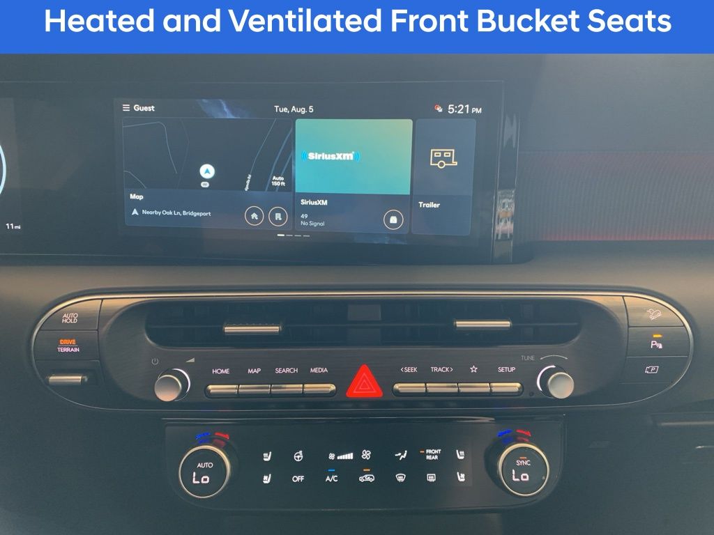 New 2026 Black Hyundai Calligraphy image 6