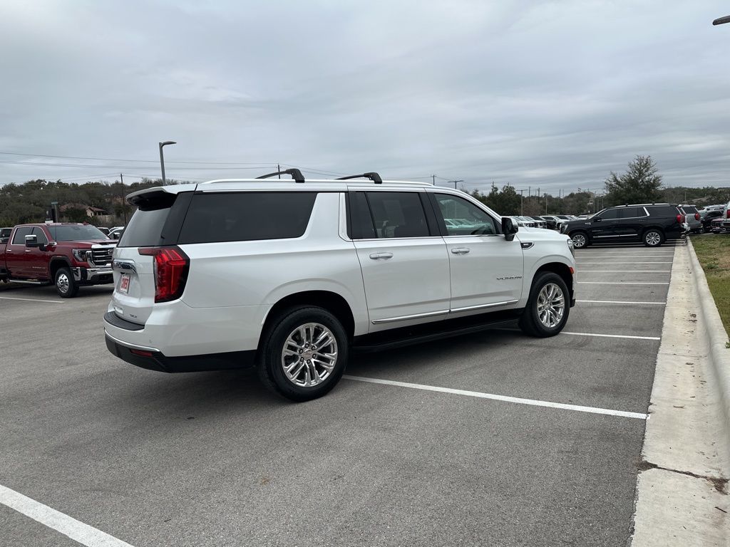 Used Car 2021 Gmc Yukon Xl  Slt For Sale Under $50,000 In Austin, Texas