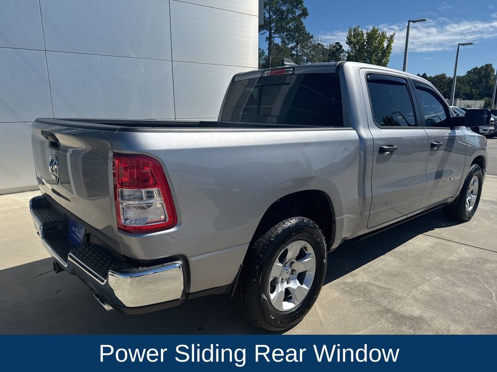 2023 Ram 1500 Big Horn Crew Cab 4x2 5'7" Box