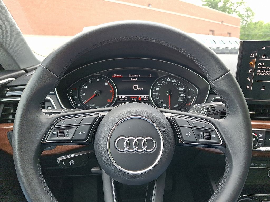2022 Audi A5 Premium 18