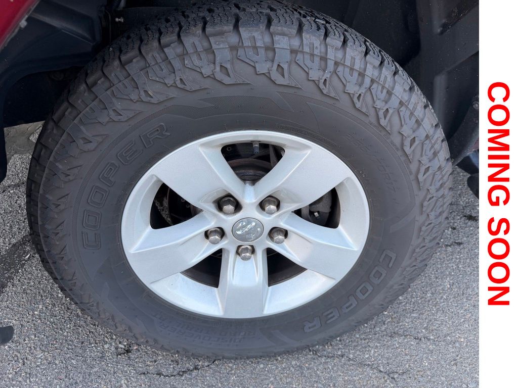 Used 2017 Ram 1500 Truck