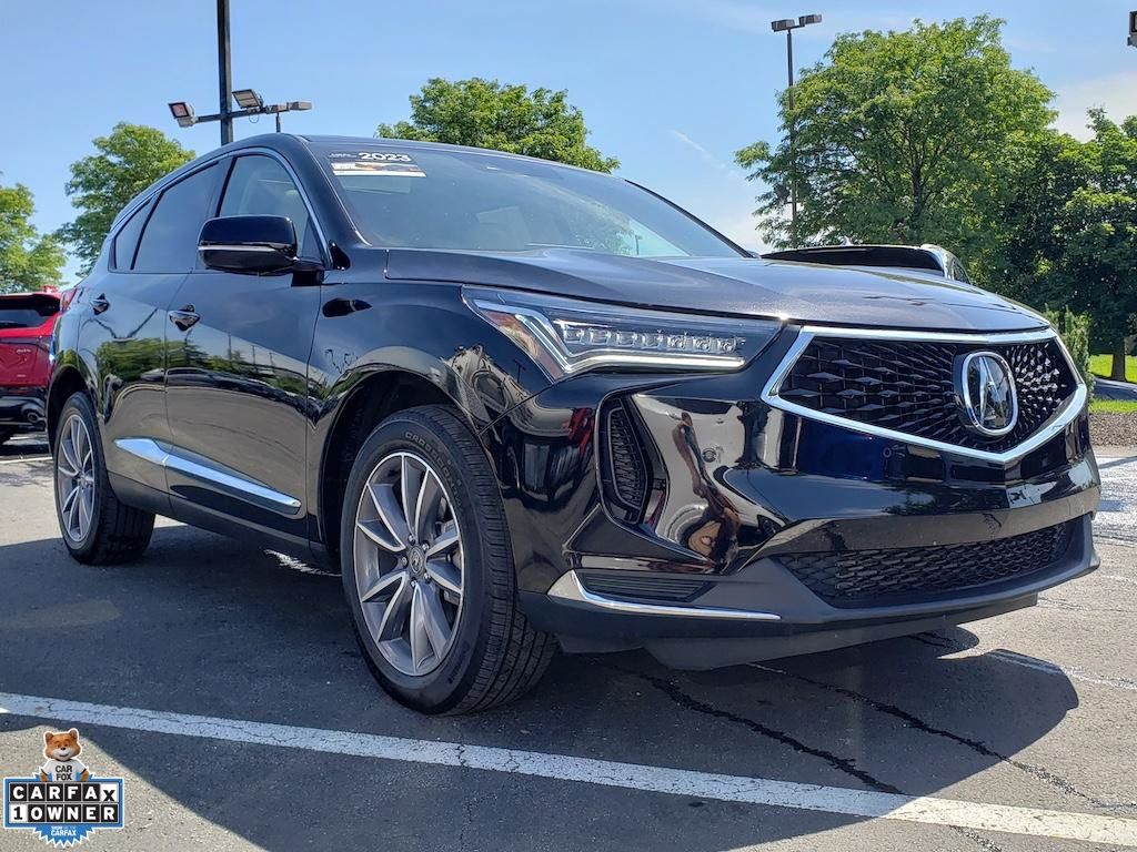2023 Acura RDX Technology Package SH-AWD's photo