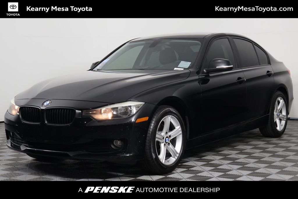 2015 BMW 3 Series 320i -
                  San Diego, CA