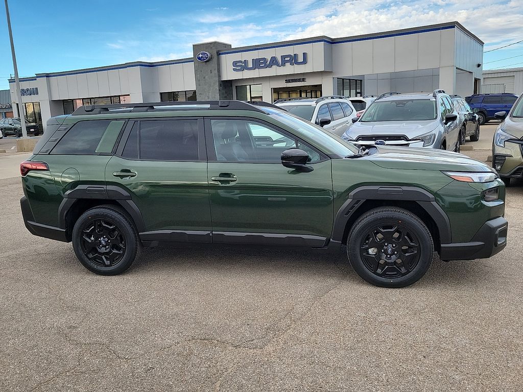 2026 Subaru Outback Limited - 11