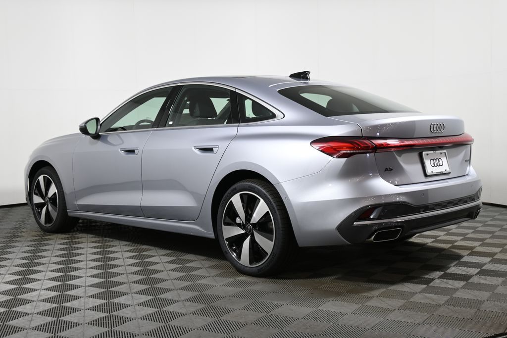 Thumbnail: 2025 Audi A5 - 5