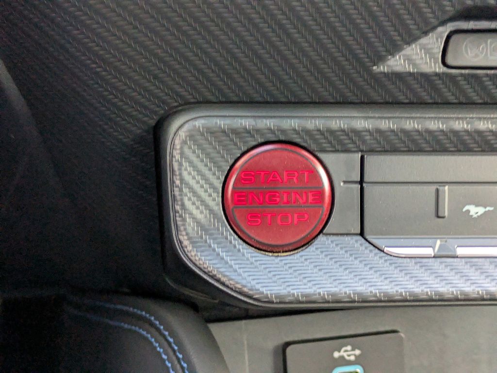 2026 Ford Mustang Dark Horse Fastback