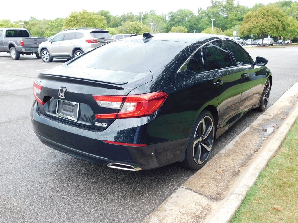 Thumbnail: 2022 Honda Accord - 4