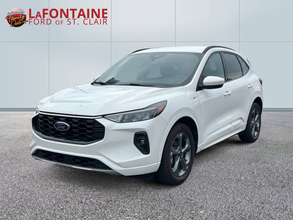 2024 Ford Escape Hybrid ST-Line Select AWD