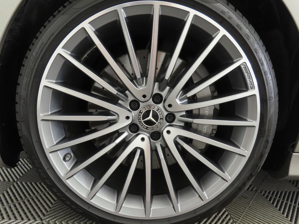 2023 Mercedes-Benz S-Class S 580 30