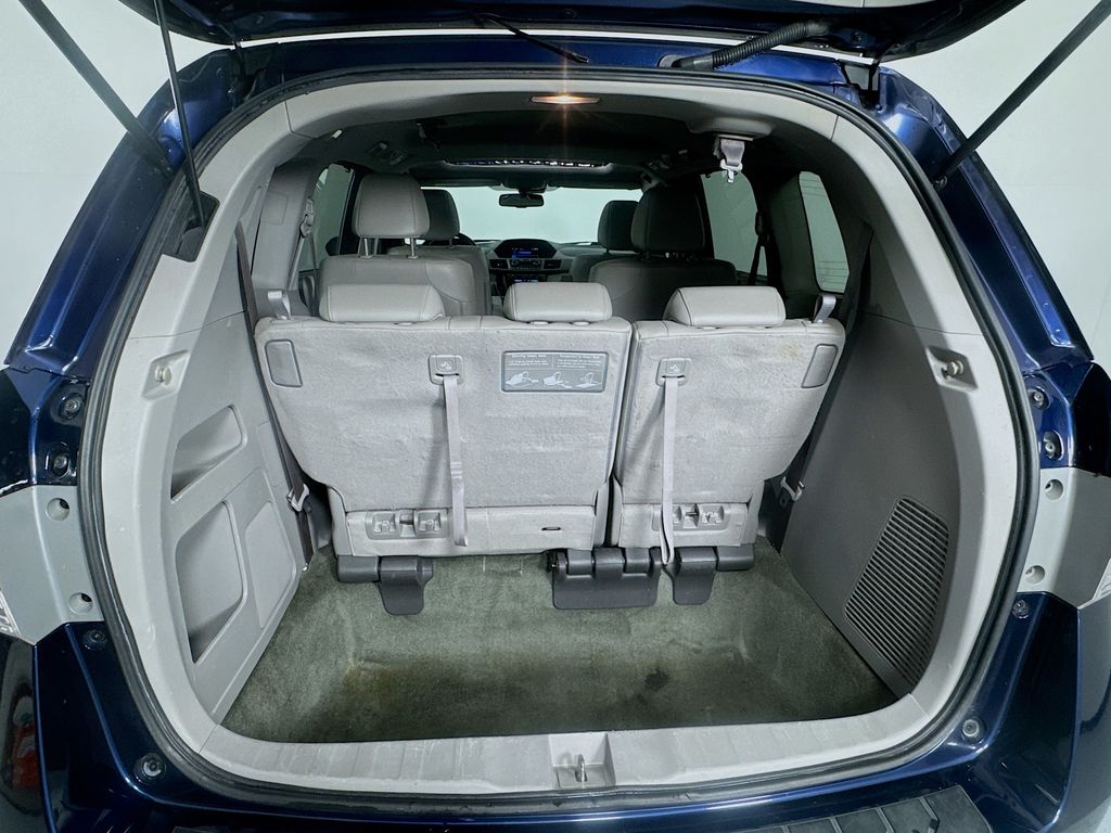 Used Car 2016 Honda Odyssey  Ex-l For Sale Under $20,000 In Austin, Texas