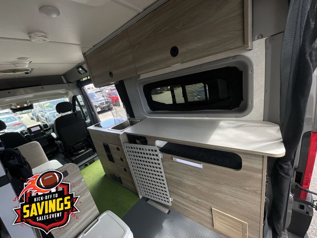 Used 2024 Ram ProMaster 1500 Van
