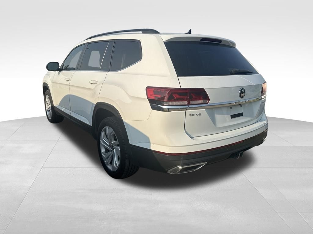 Used 2023 Volkswagen Atlas SUV