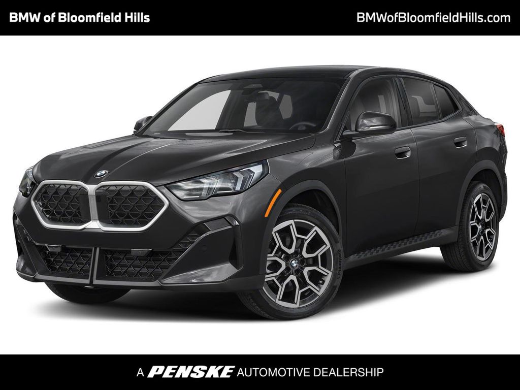 2025 BMW X2 xDrive28i -
                Bloomfield Hills, MI