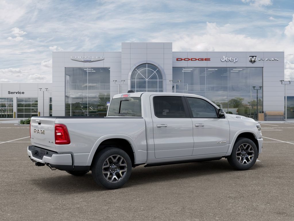 New 2026 Ram 1500 Truck