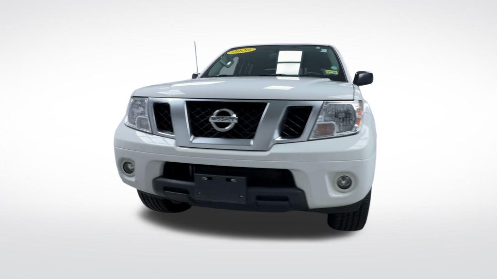 Used 2020 Nissan Frontier Truck