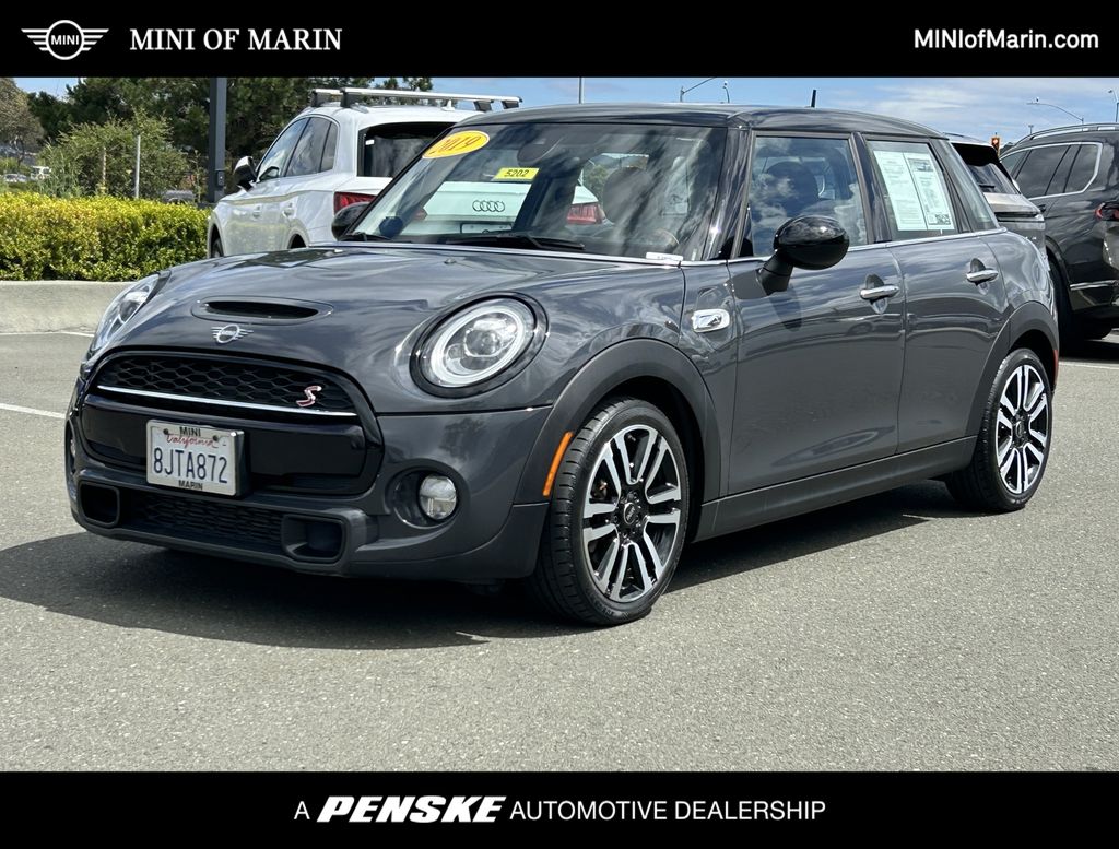 2019 MINI Cooper S -
                  Corte Madera, CA
