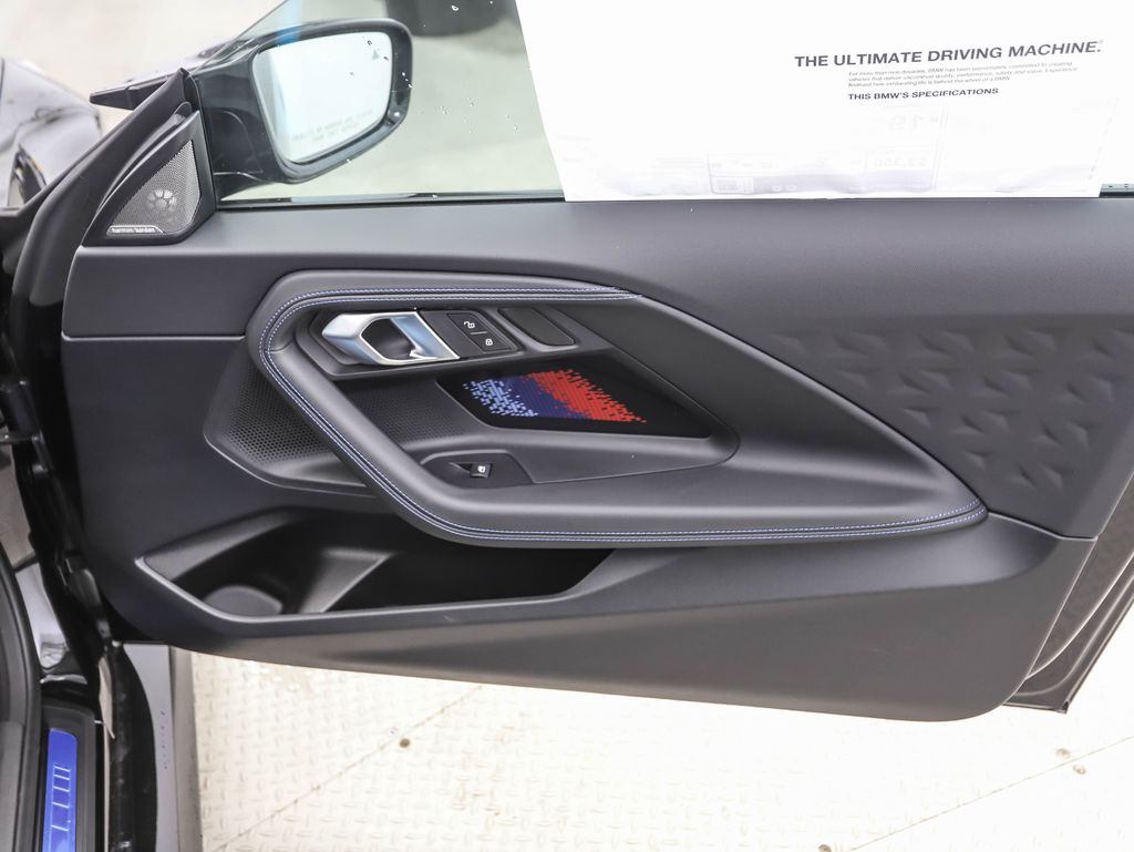 Thumbnail: 2025 BMW M2 - 22