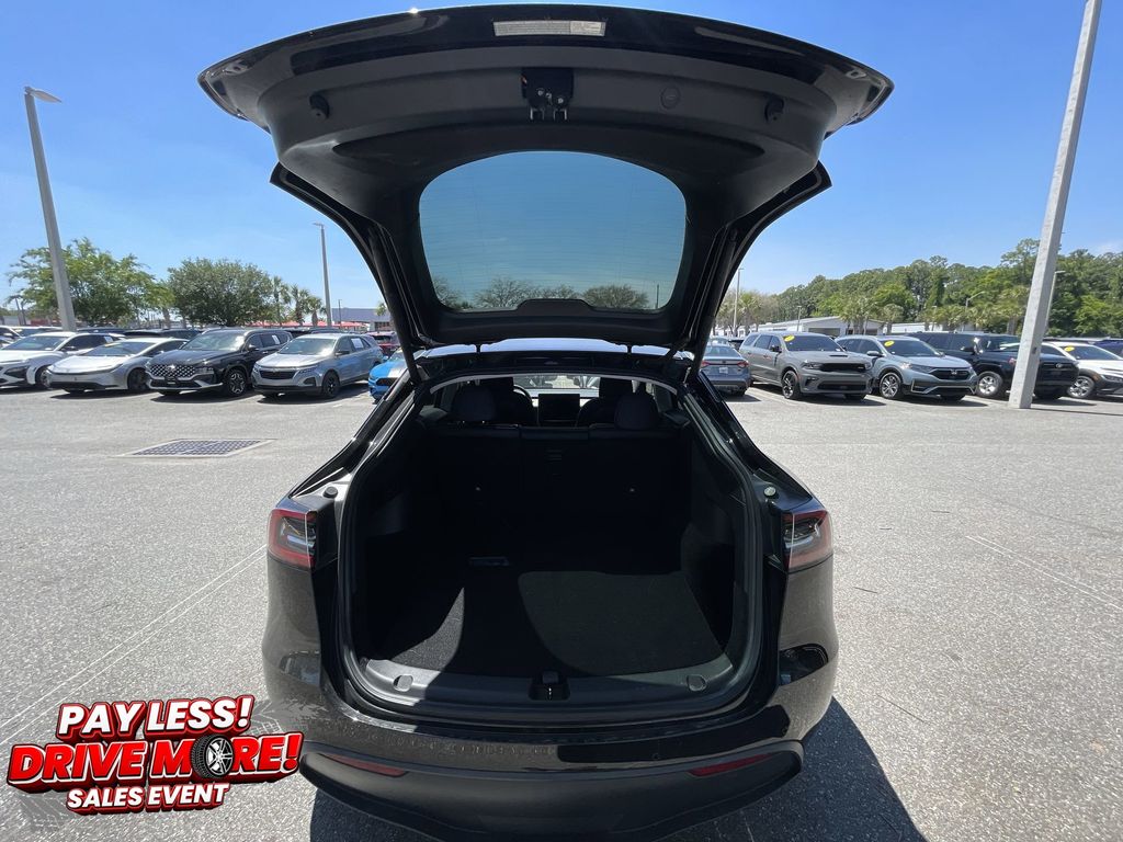 Used 2021 Tesla Model Y SUV