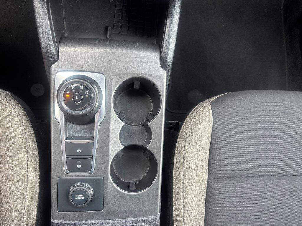 2025 Ford Bronco Sport Big Bend Gray at Spitzer Acura