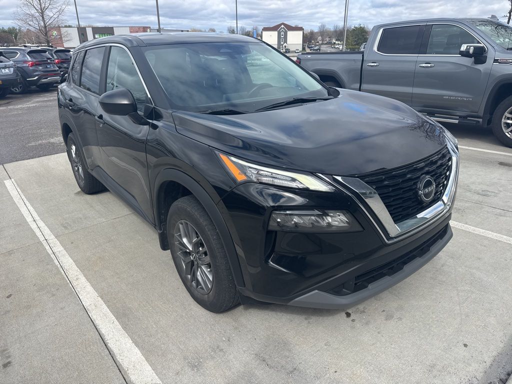2023 Nissan Rogue S AWD