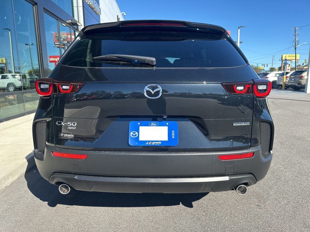 2025 Mazda CX-50 2.5 S Preferred