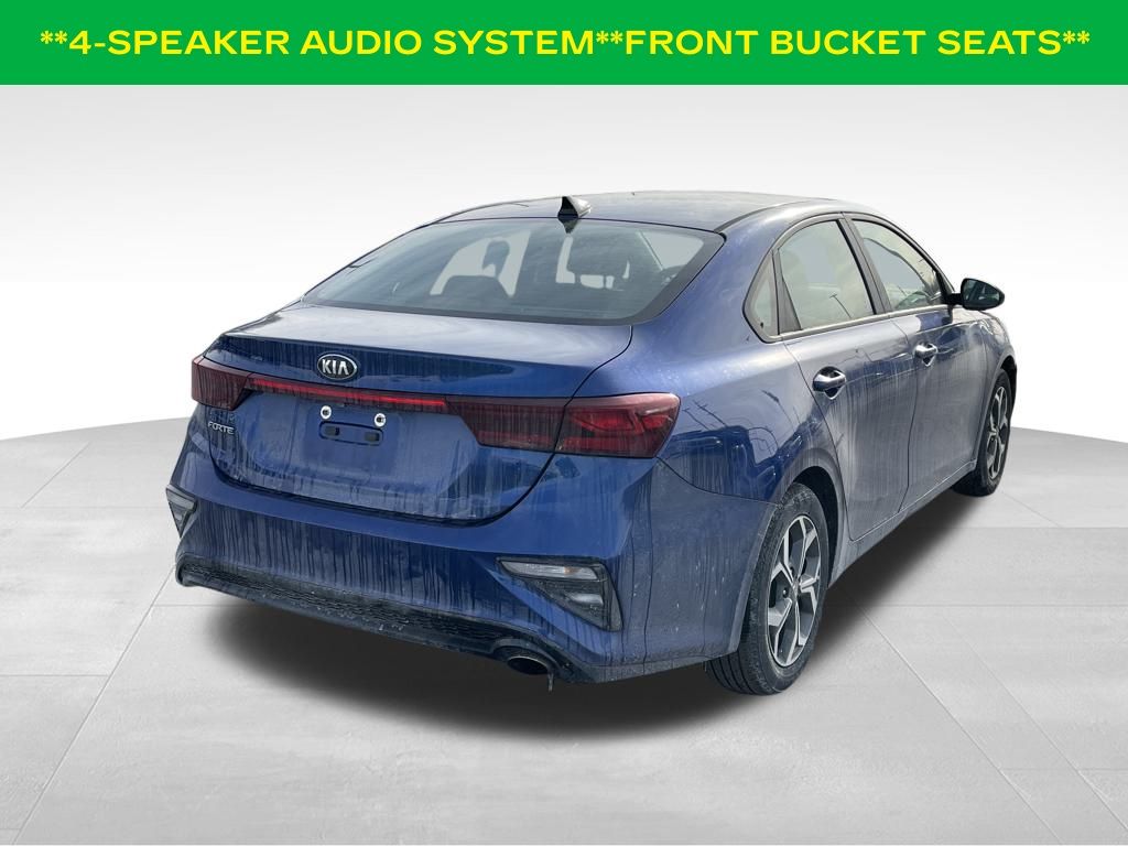 used 2020 Kia Forte car, priced at $10,000