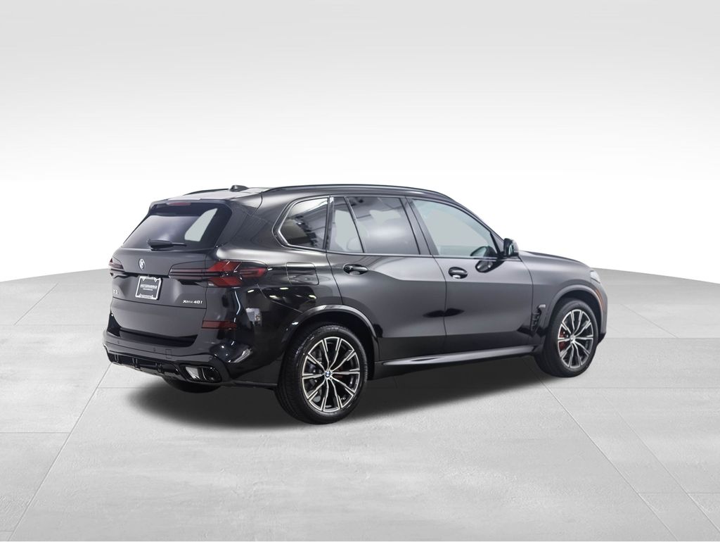 Thumbnail: 2026 BMW X5 - 4