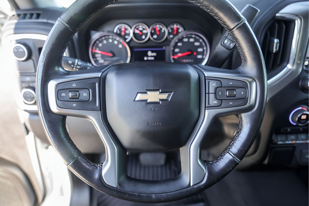 Used Car 2022 Chevrolet Silverado 1500 Ltd  Lt For Sale Under $30,000 In Austin, Texas