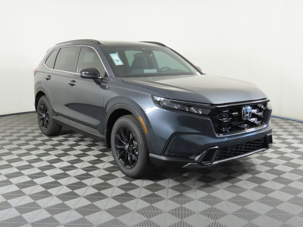 2025 Honda CR-V Sport-L 3