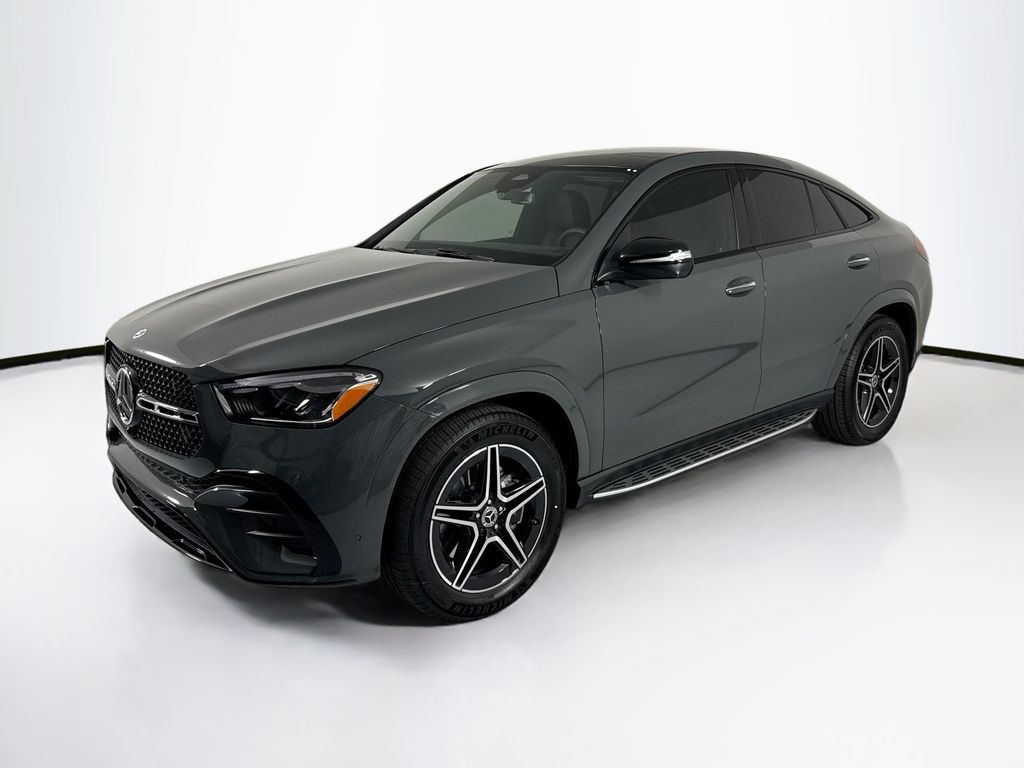 Thumbnail: 2026 Mercedes-Benz GLE - 1