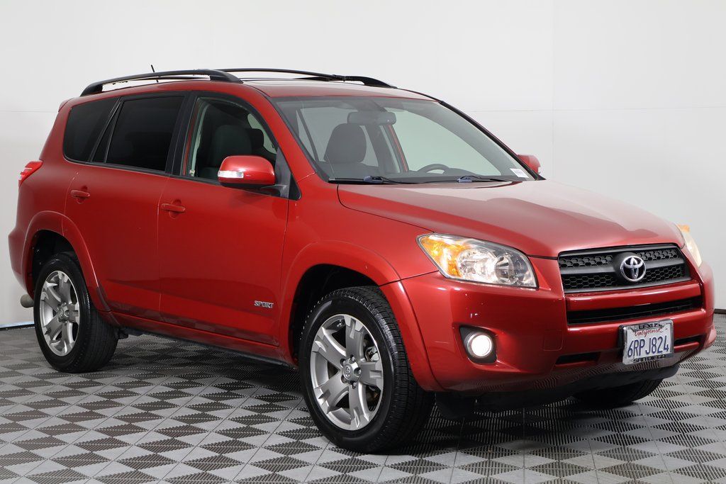 Thumbnail: 2011 Toyota RAV4 - 3
