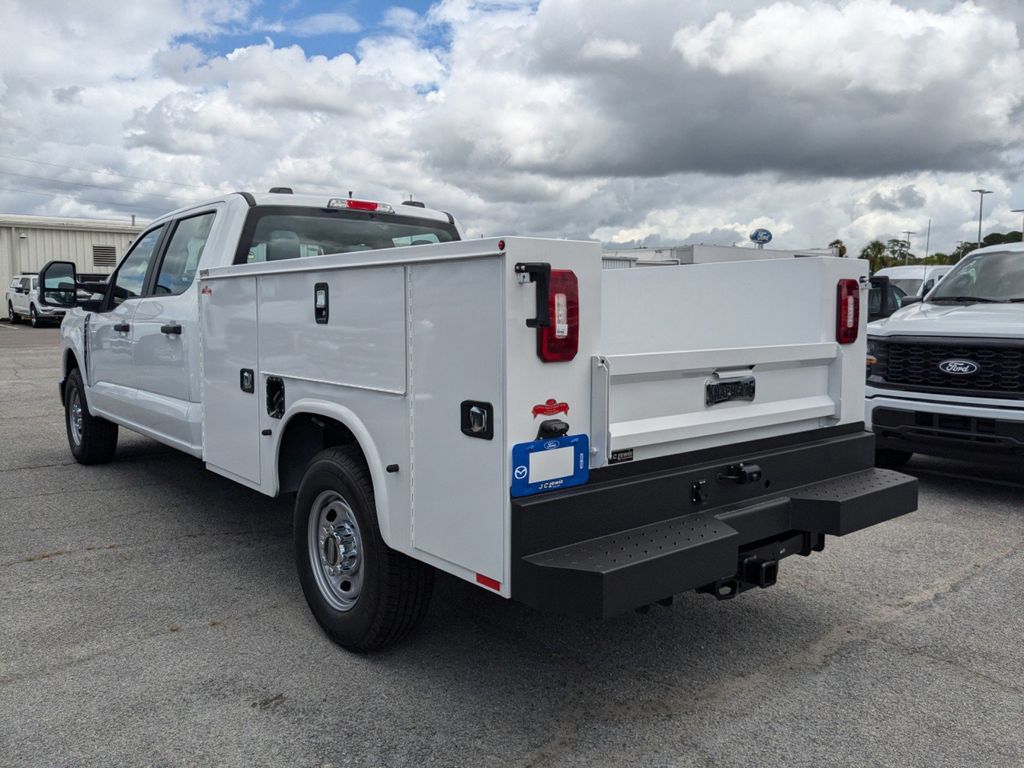 2025 Ford F-250 Super Duty XL