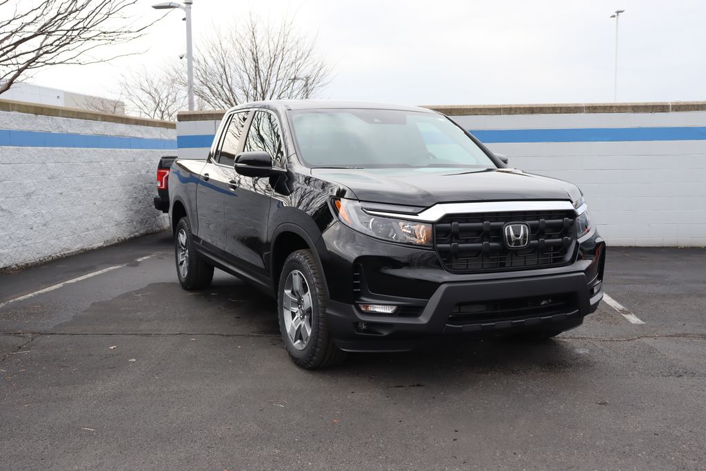 2025 Honda Ridgeline RTL 7