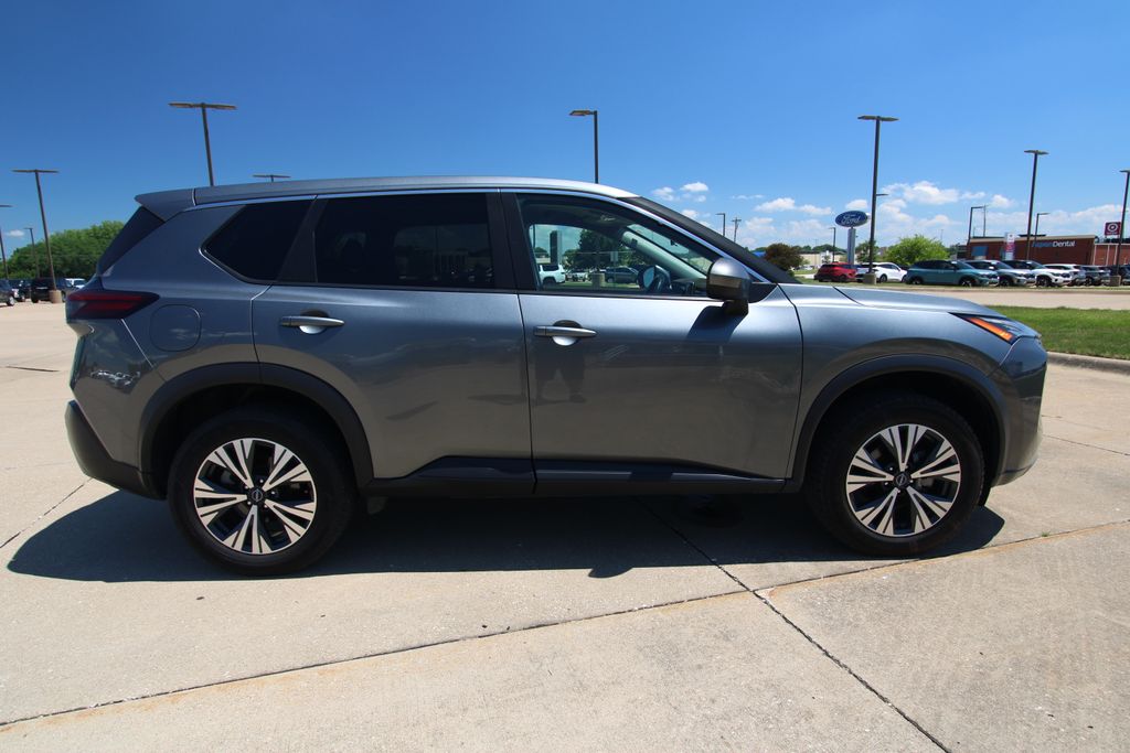 Used 2023 Nissan Rogue SUV