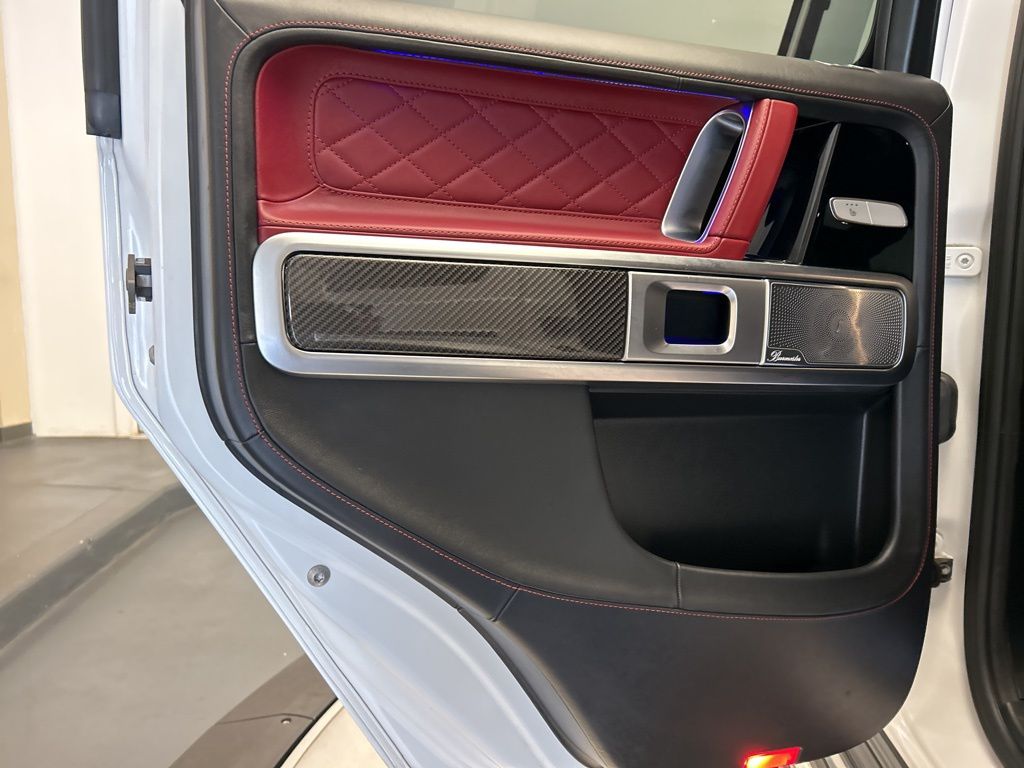 Thumbnail: 2022 Mercedes-Benz G-Class - 25