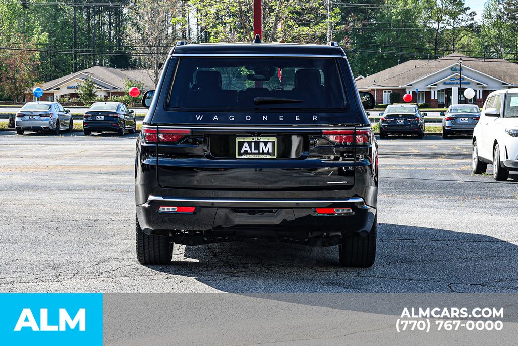 Used 2024 Black Jeep Series II image 12
