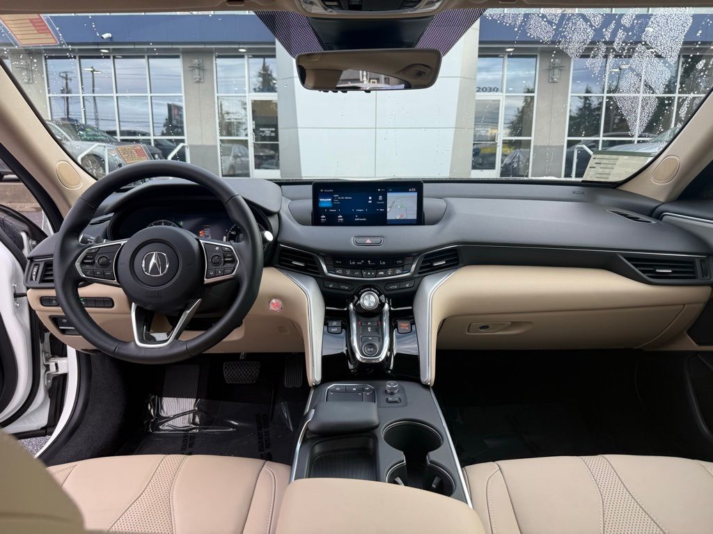 2022 Acura TLX Technology Package