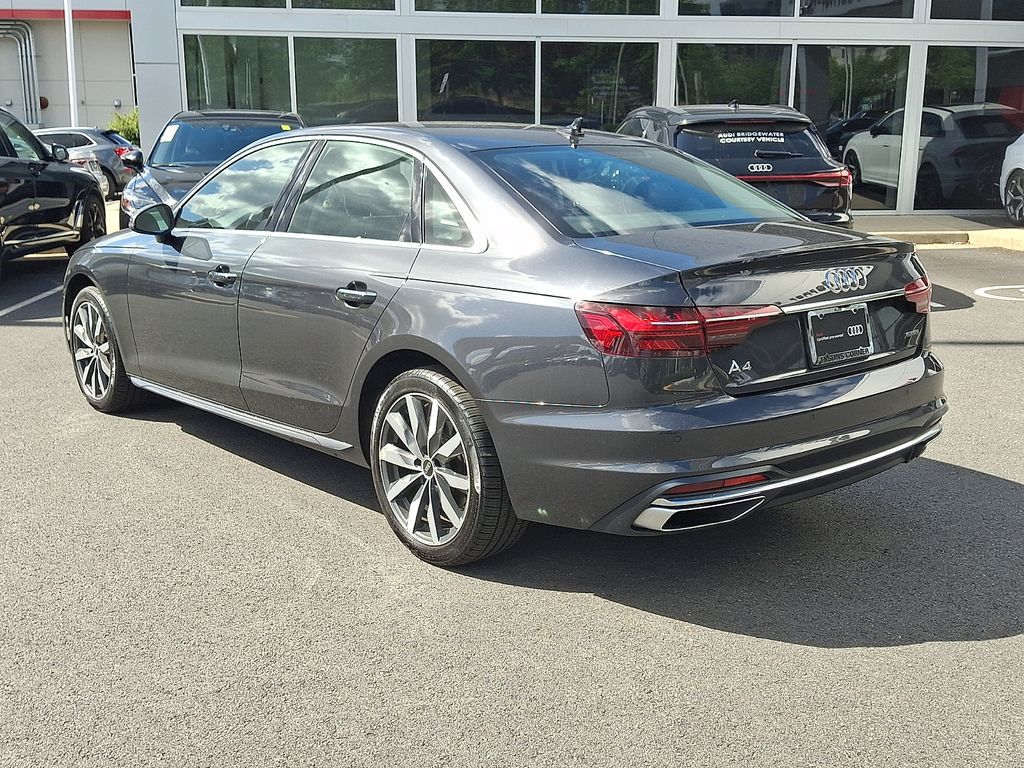 Thumbnail: 2021 Audi A4 - 6