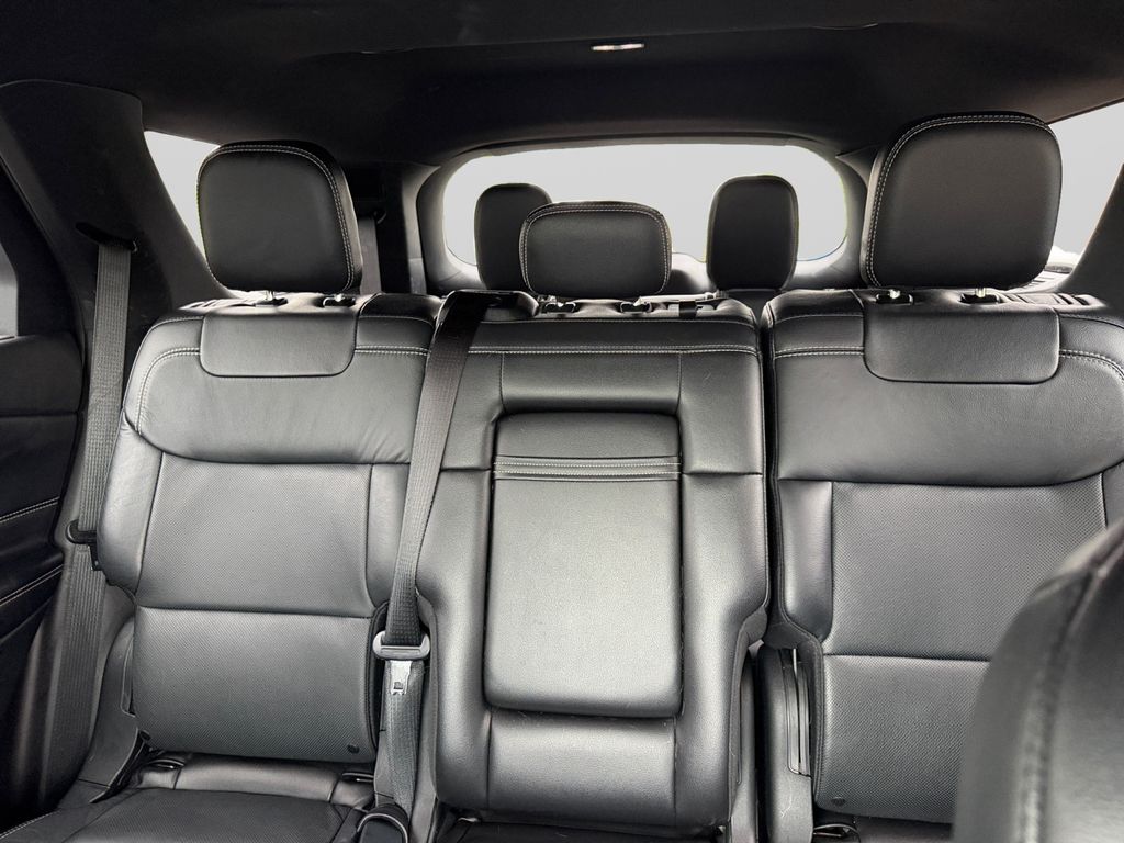 2020 Ford Explorer ST Blue at Phil Fitts Ford