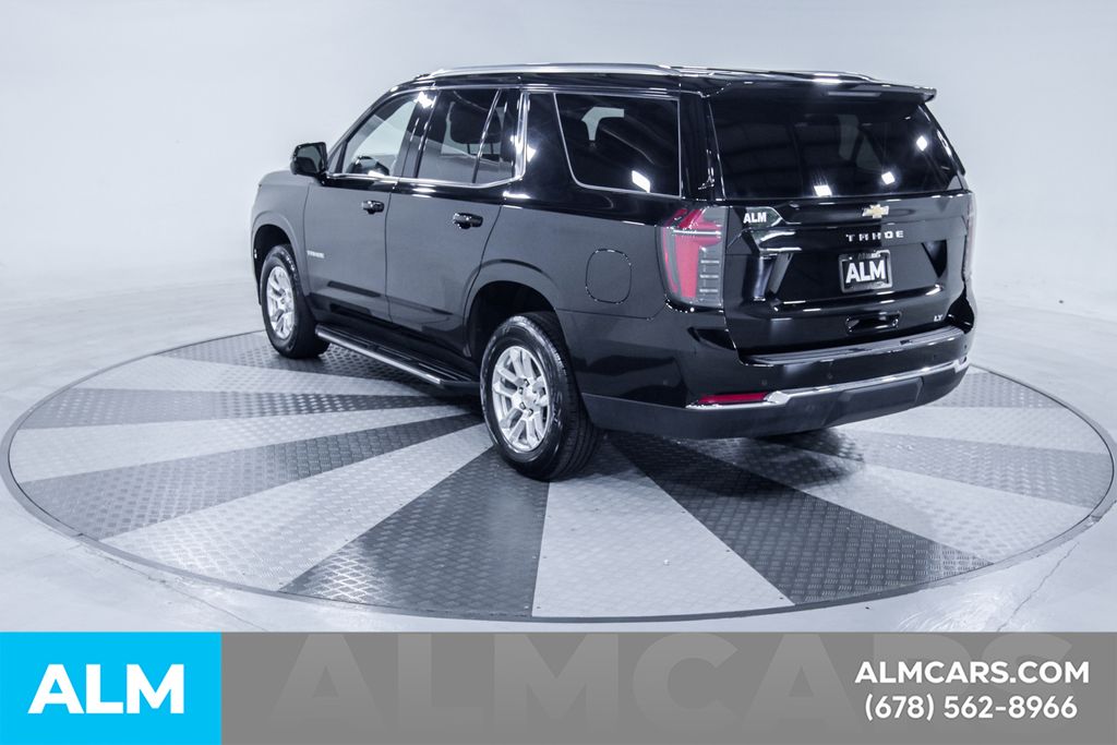 Used 2025 Black Chevrolet LT image 7