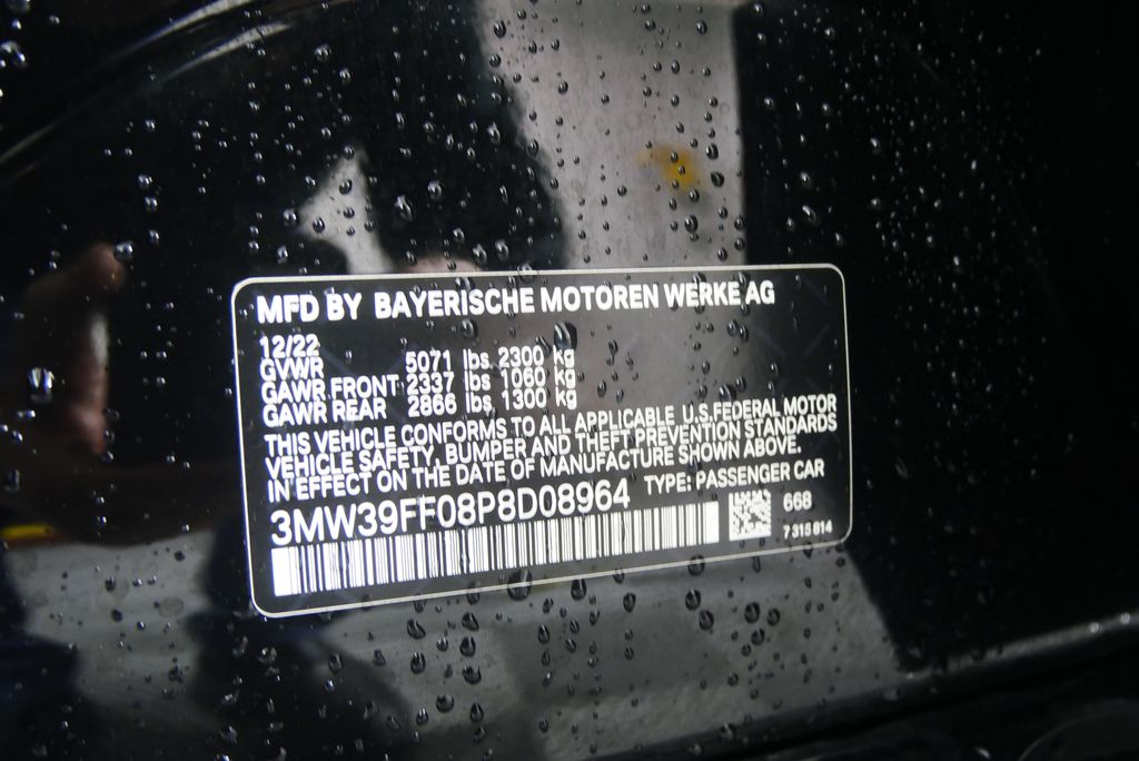 Thumbnail: 2023 BMW 3 Series - 28