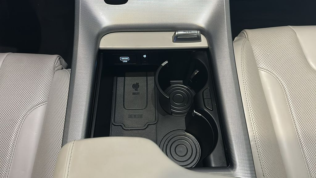 2023 Hyundai Palisade Calligraphy White at Baytown Hyundai