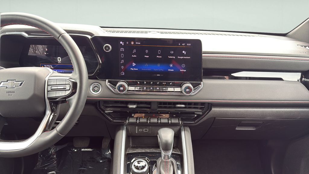 2023 Chevrolet Colorado