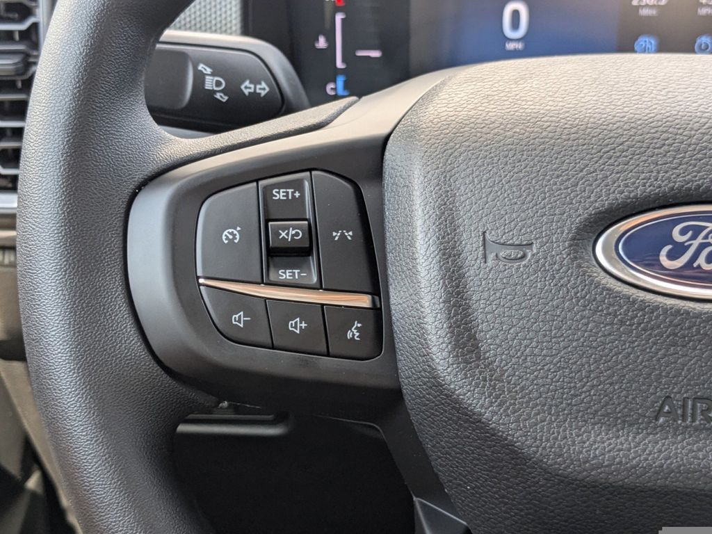 2025 Ford Ranger XL