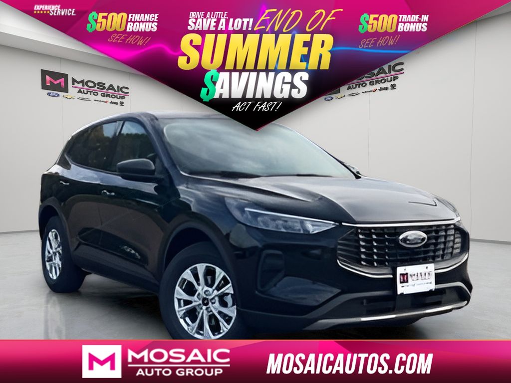 2025 Ford Escape