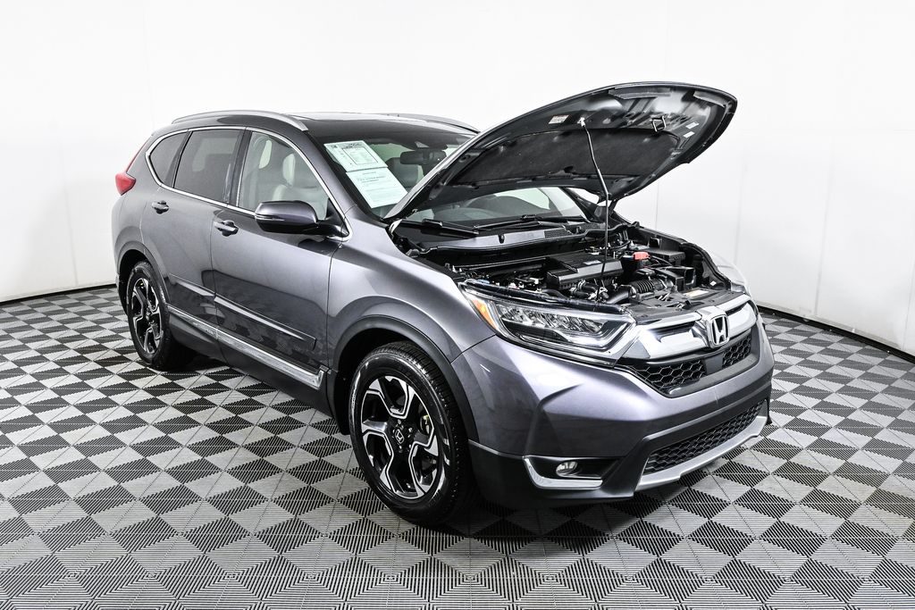 2017 Honda CR-V Touring 31